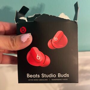 New Beats Studio Buds
